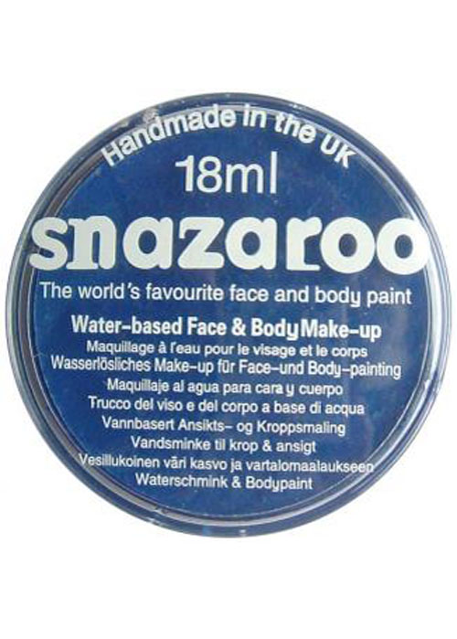 Snazaroo Royal Blue 18ml